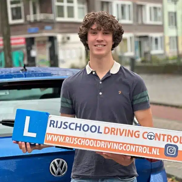 Autorijles Rotterdam — schakel en automaat